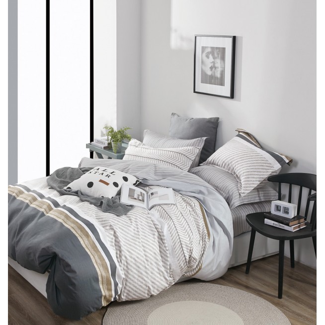 Купить постельное белье твил TPIG6-1026 евро Tango