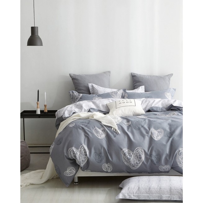 Купить постельное белье твил TPIG2-694 2 спальное Tango