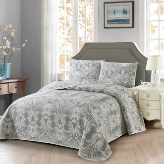 Покрывало Жаккард Parisienne 230х250 PR2325-19 Tango