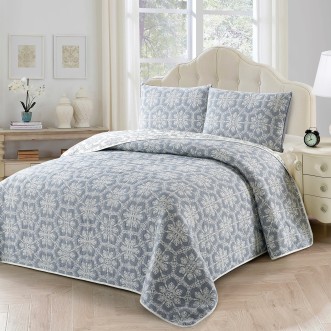 Покрывало Жаккард Parisienne 230х250 PR2325-15 Tango