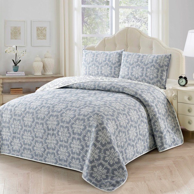 Покрывало Жаккард Parisienne 230х250 PR2325-15 Tango