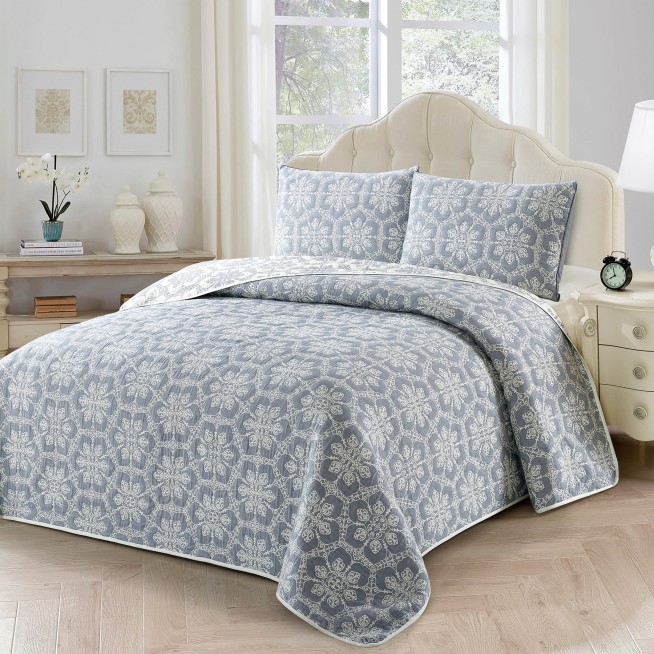 Покрывало Жаккард Parisienne 230х250 PR2325-15 Tango