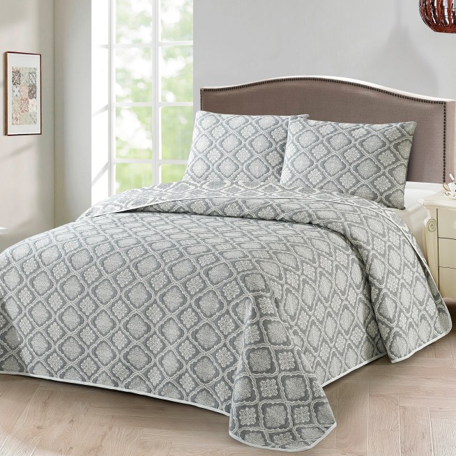 Покрывало Жаккард Parisienne 230х250 PR2325-13 Tango