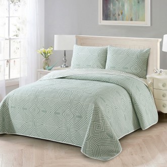 Покрывало Жаккард Parisienne 230х250 PR2325-17 Tango