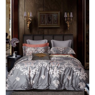 Купить постельное белье египетский хлопок TIS07-162 евро Tango