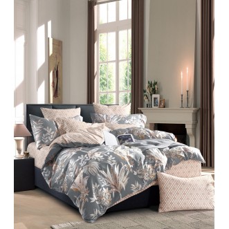 Купить постельное белье египетский хлопок TIS07-163 евро Tango