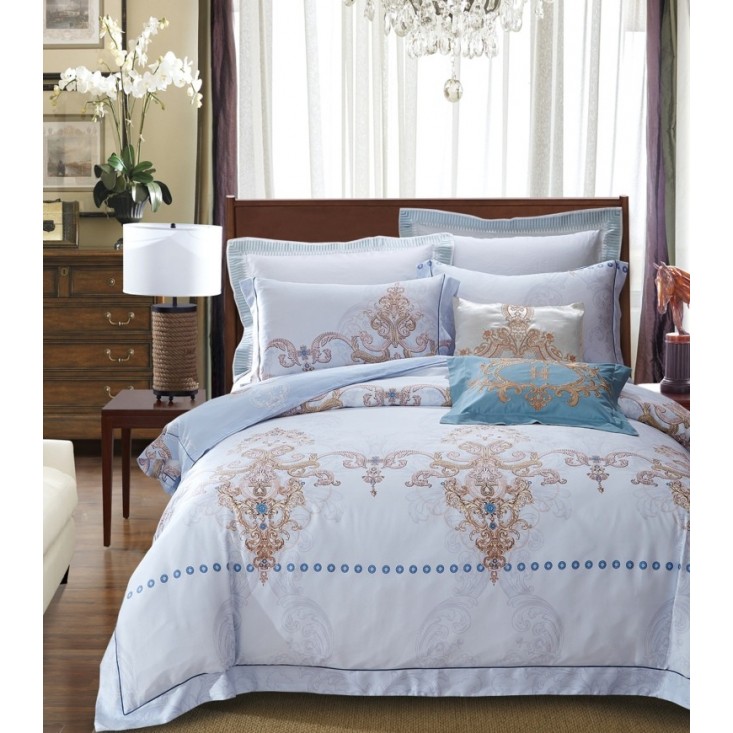 Постельное белье 2 спальное Тенсель Фамилье TP-25