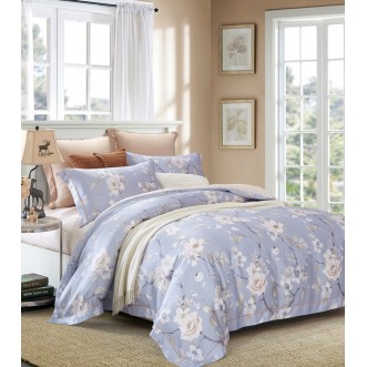 Постельное белье семейное Тенсель Фамилье TP-26