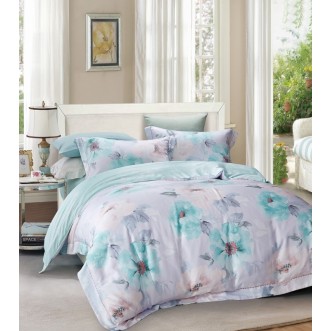 Постельное белье 2 спальное Тенсель Фамилье TP-28