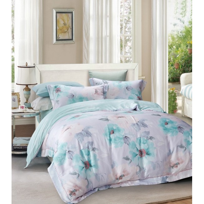 Постельное белье 2 спальное Тенсель Фамилье TP-28