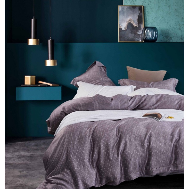 Постельное белье евро Тенсель Фамилье TP-29