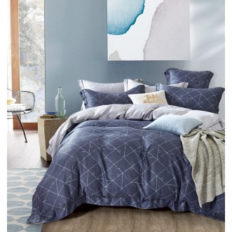 Постельное белье семейное Тенсель Фамилье TP-34