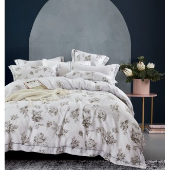 Постельное белье евро Тенсель Фамилье TP-36