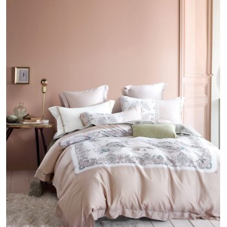 Постельное белье евро Тенсель Фамилье TP-37