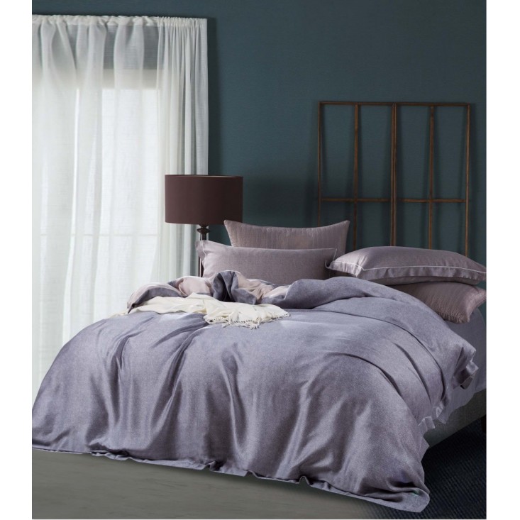 Постельное белье евро Тенсель Фамилье TP-38