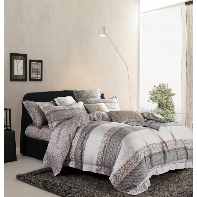 Постельное белье евро Тенсель Фамилье TP-41