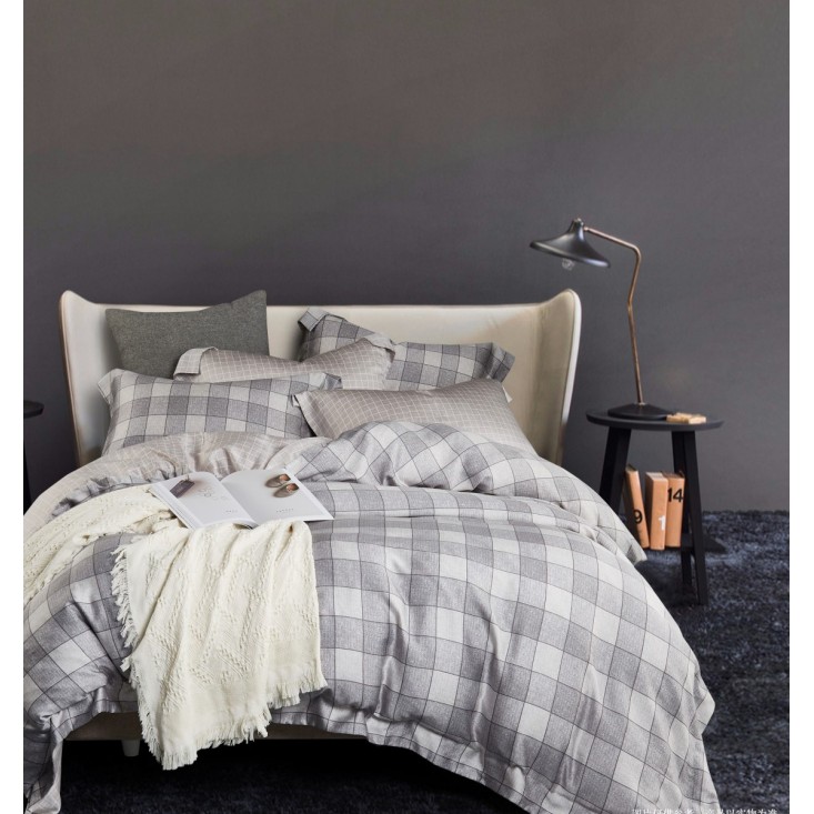 Постельное белье евро Тенсель Фамилье TP-42