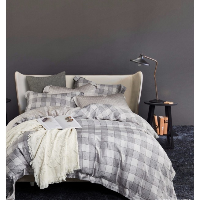 Постельное белье евро Тенсель Фамилье TP-42