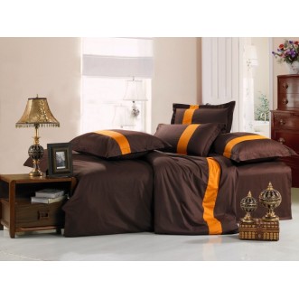 Постельное белье семейное сатин Вальтери OD-09