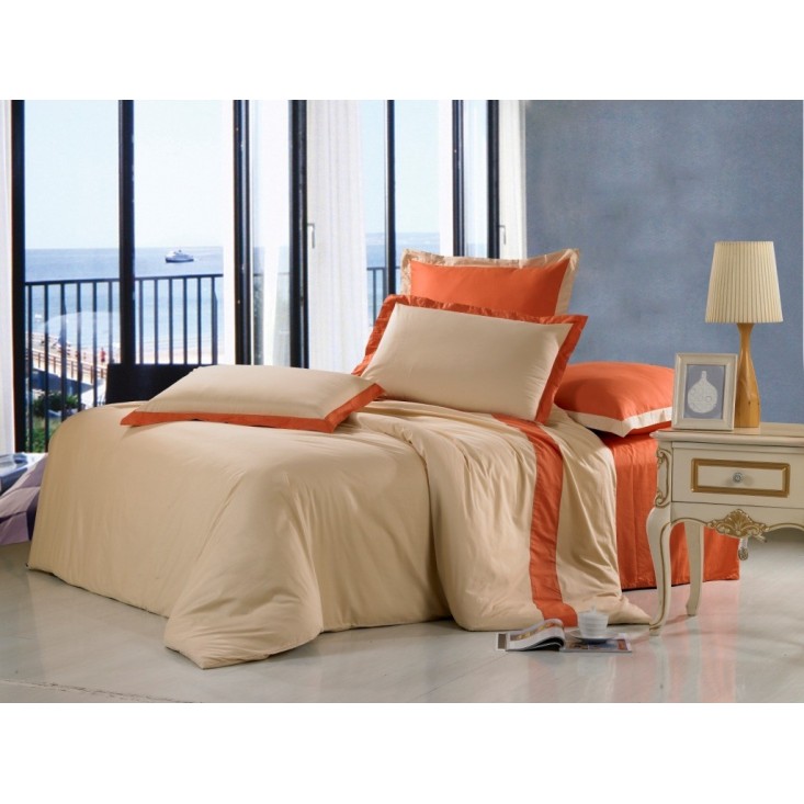 Постельное белье 1,5-спальное сатин Вальтери OD-17