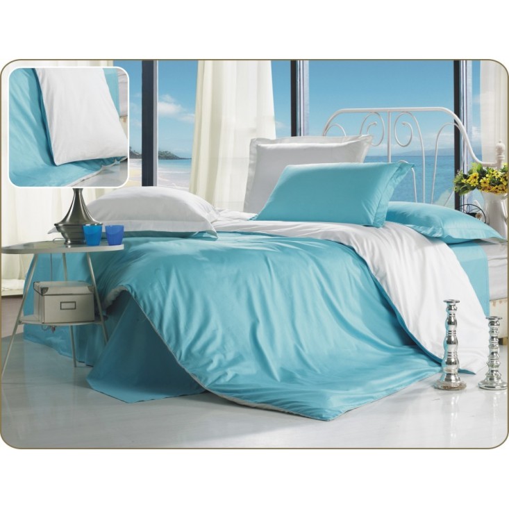 Постельное белье семейное сатин Вальтери OD-22