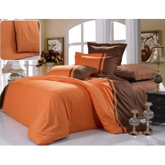 Постельное белье семейное сатин Вальтери OD-26