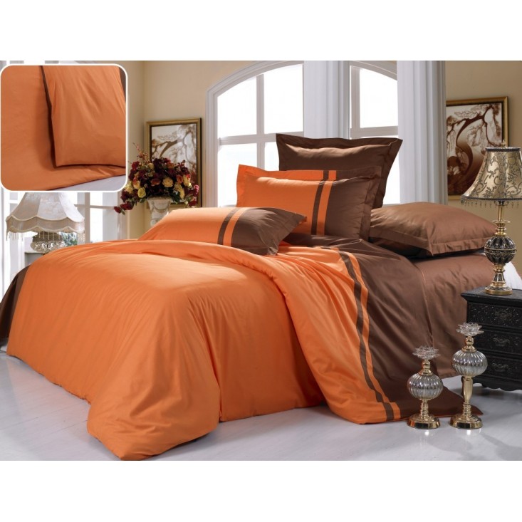 Постельное белье семейное сатин Вальтери OD-26