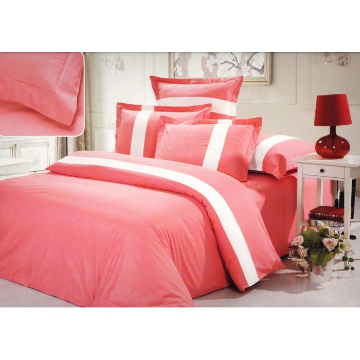 Постельное белье семейное сатин Вальтери OD-28