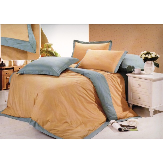 Постельное белье 2 спальное сатин Вальтери OD-30