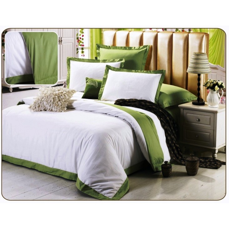 Постельное белье 2 спальное сатин Вальтери OD-33