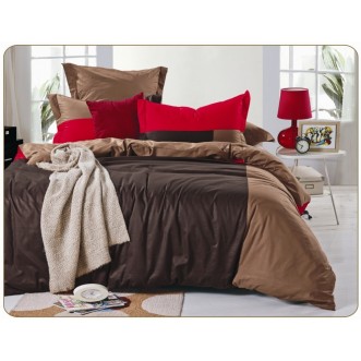 Постельное белье 2 спальное сатин Вальтери OD-35