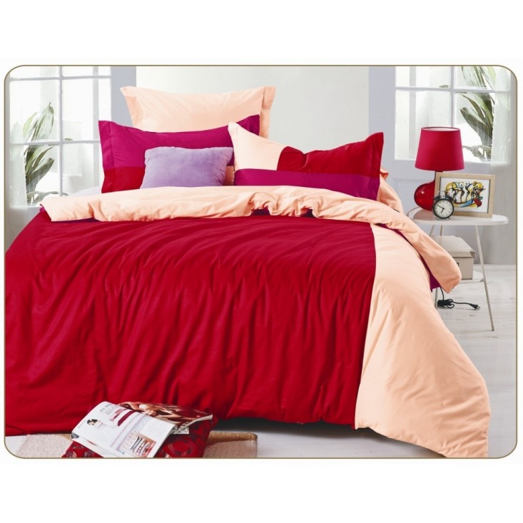 Постельное белье 1,5-спальное сатин Вальтери OD-36