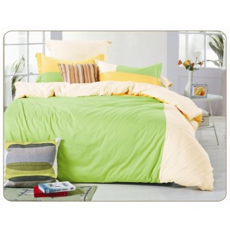 Постельное белье 1,5-спальное сатин Вальтери OD-38