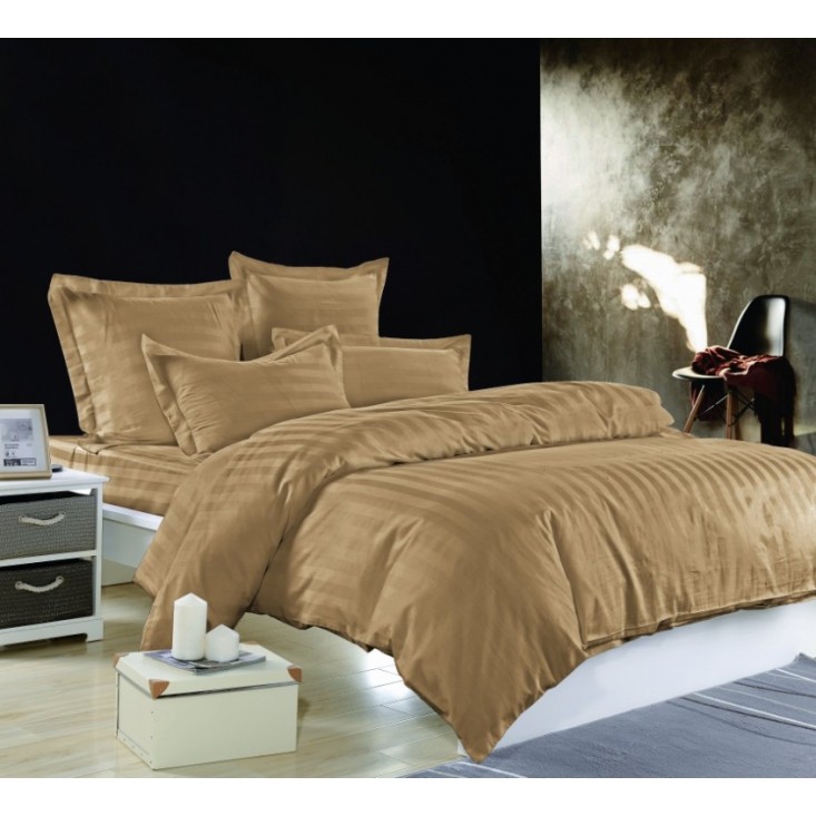 Постельное белье евро сатин Вальтери OD-47