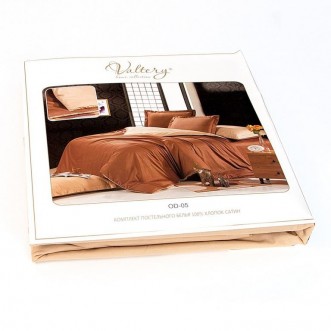 Постельное белье 2 спальное сатин Вальтери OD-50 фото