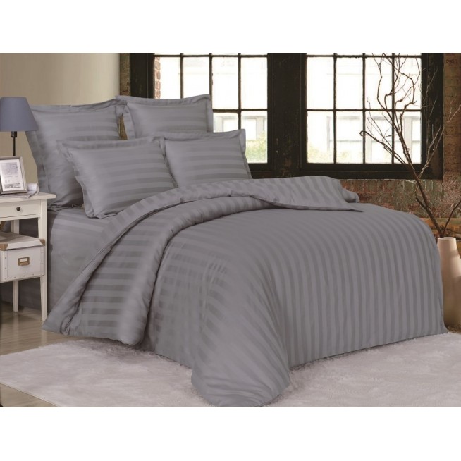 Постельное белье евро сатин Вальтери OD-52