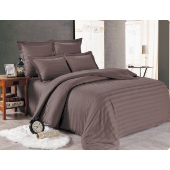 Постельное белье евро сатин Вальтери OD-53