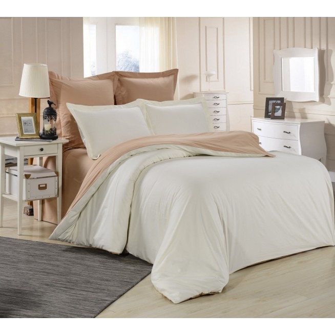 Постельное белье семейное сатин Вальтери LS-01