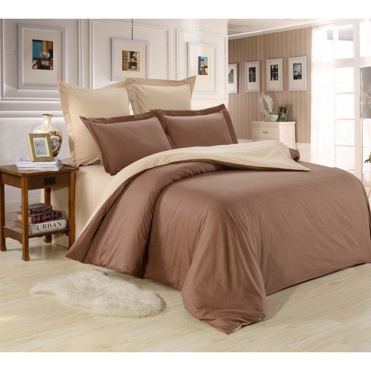 Постельное белье 1,5-спальное сатин Вальтери LS-02