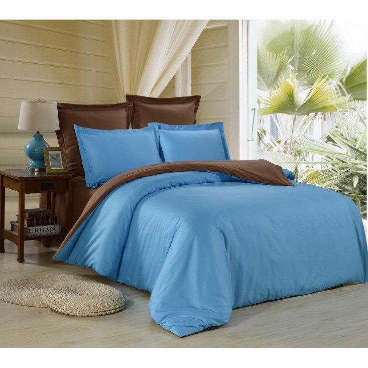 Постельное белье семейное сатин Вальтери LS-05