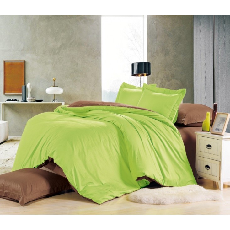 Постельное белье 1,5-спальное сатин Вальтери LS-06