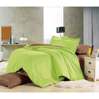 Постельное белье 2 спальное сатин Вальтери LS-06