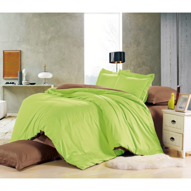 Постельное белье 2 спальное сатин Вальтери LS-06