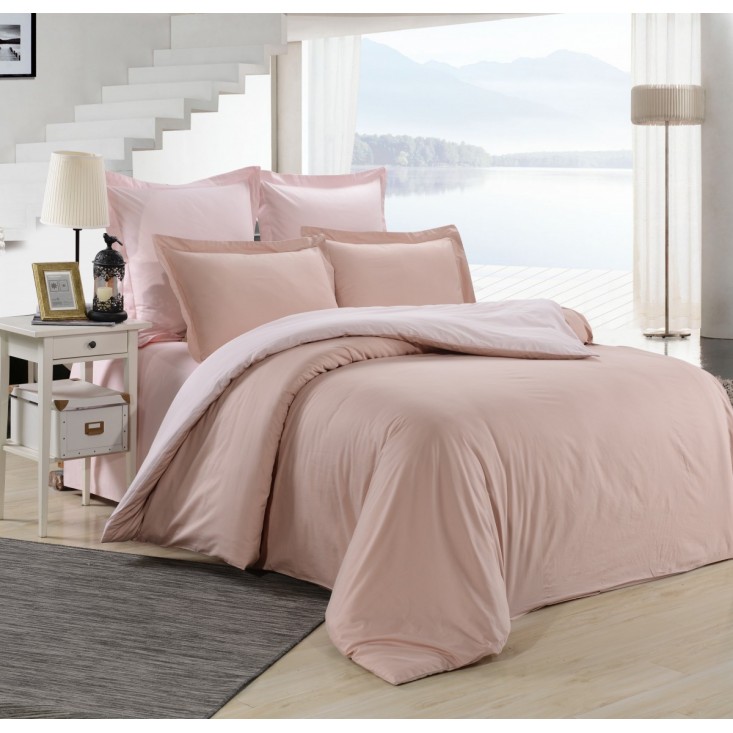 Постельное белье 1,5-спальное сатин Вальтери LS-07