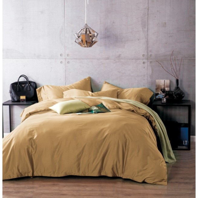 Постельное белье 1,5-спальное сатин Вальтери LS-08