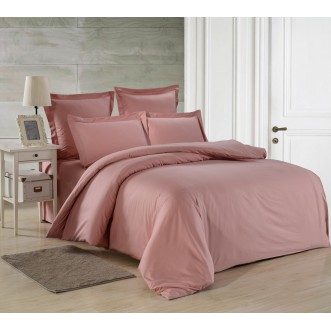 Постельное белье семейное сатин Вальтери LS-09