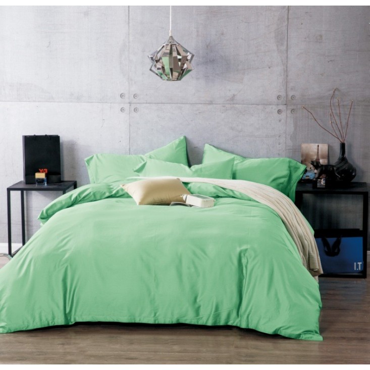 Постельное белье евро сатин Вальтери LS-10