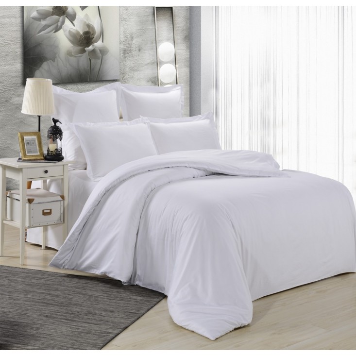 Постельное белье 1,5-спальное сатин Вальтери LS-12