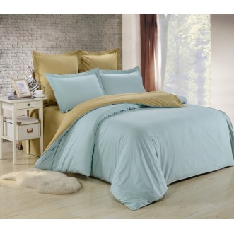 Постельное белье 1,5-спальное сатин Вальтери LS-13