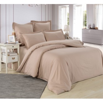 Постельное белье 1,5-спальное сатин Вальтери LS-16